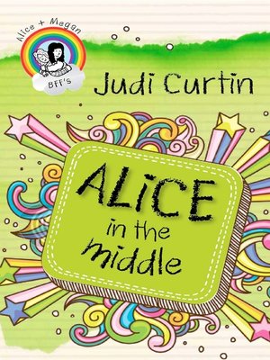 cover image of Alice in the Middle